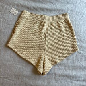 BRAND NEW Free People Shorts